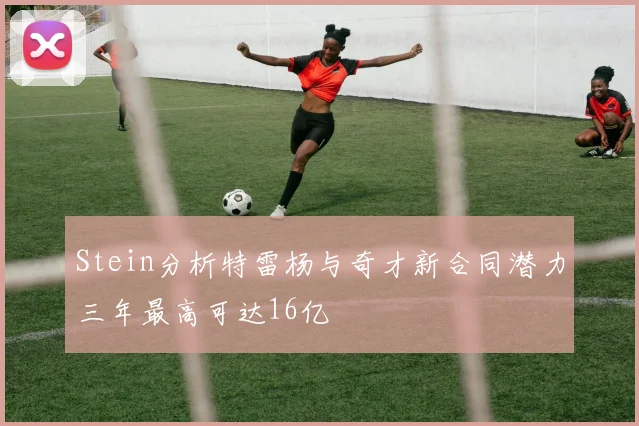 Stein分析特雷杨与奇才新合同潜力三年最高可达16亿